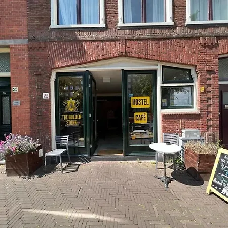 The Golden Stork Haag